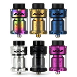 Atomiseur Dead Rabbit RTA V3 HELLVAPE